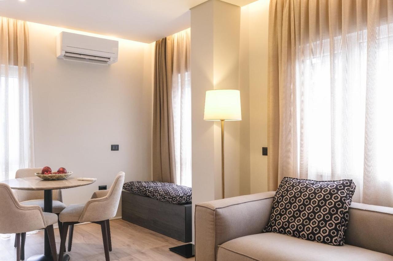 Two Steps Apartments Tirana Exterior foto