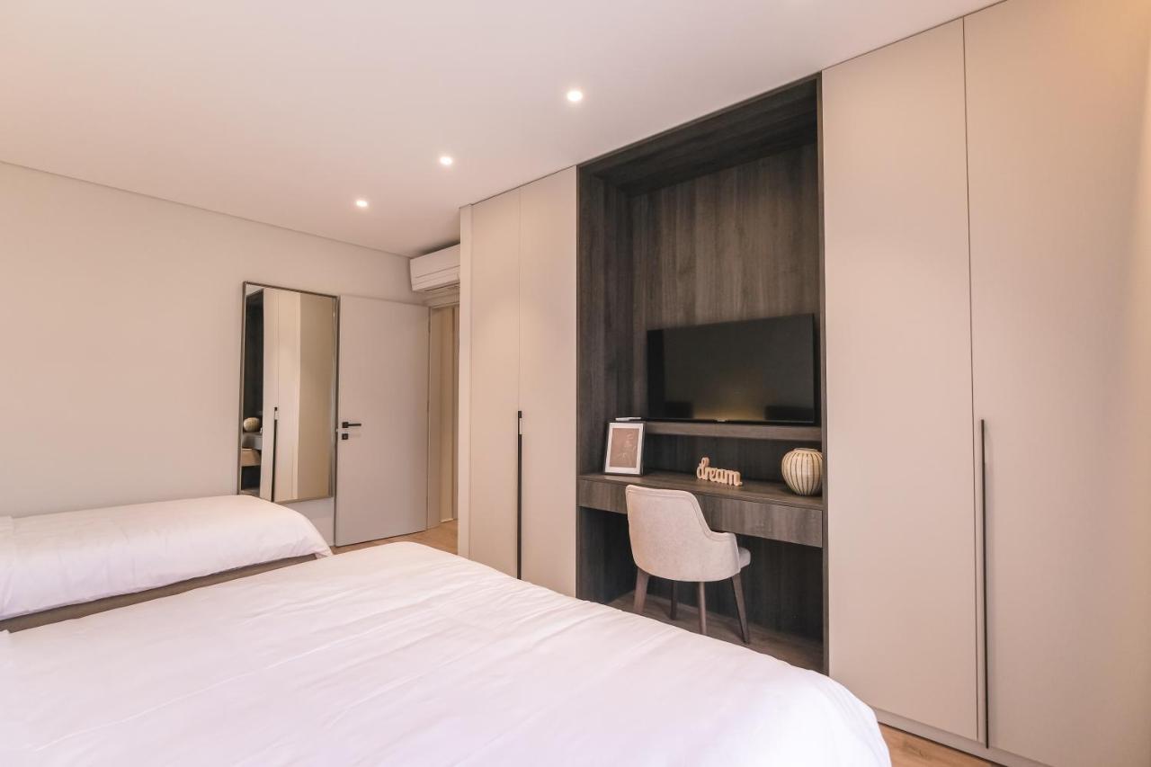 Two Steps Apartments Tirana Exterior foto