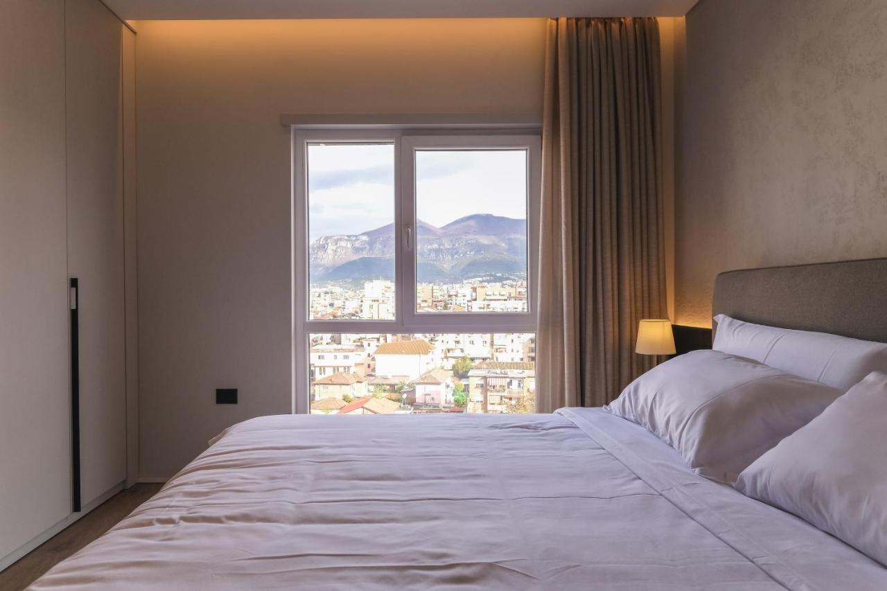 Two Steps Apartments Tirana Exterior foto