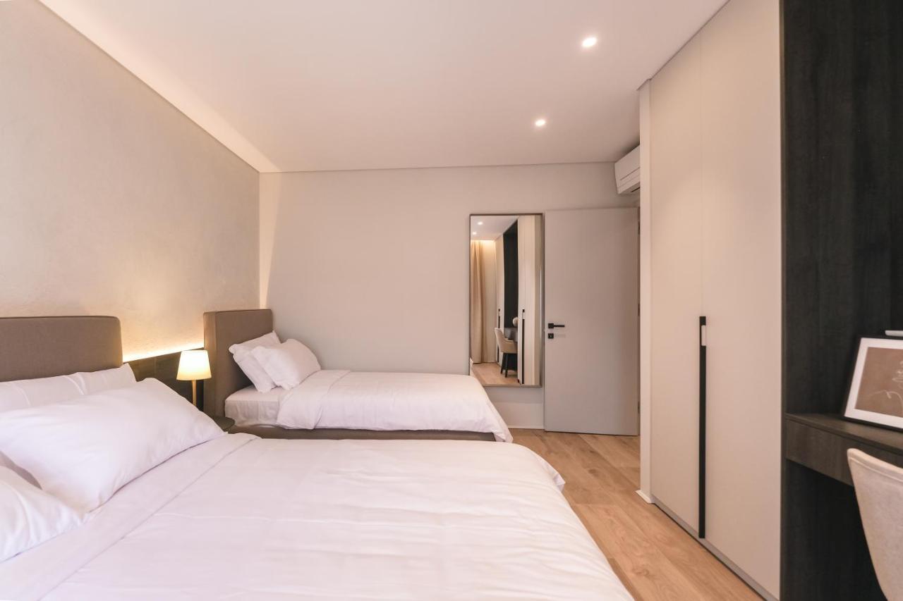Two Steps Apartments Tirana Exterior foto