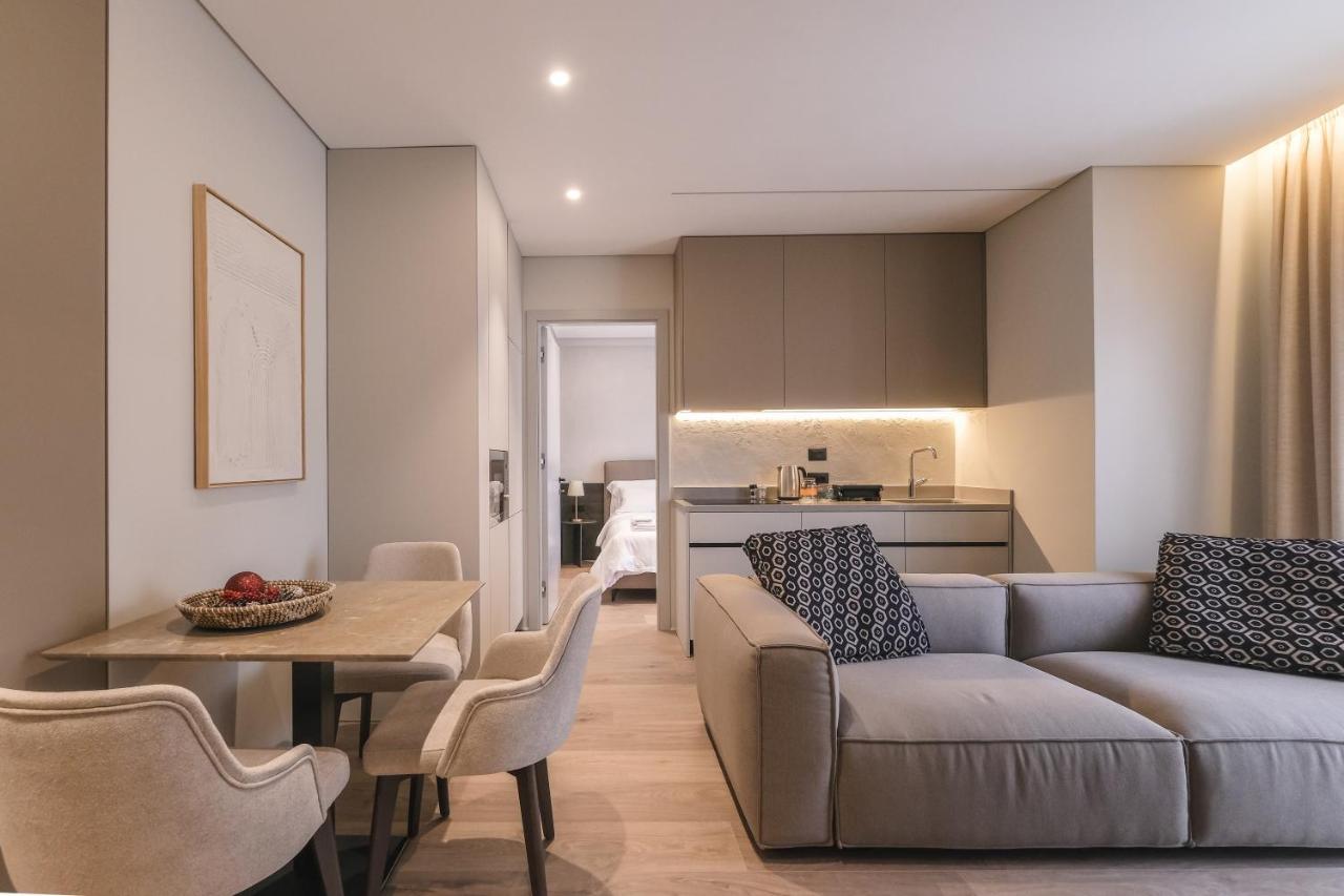 Two Steps Apartments Tirana Exterior foto