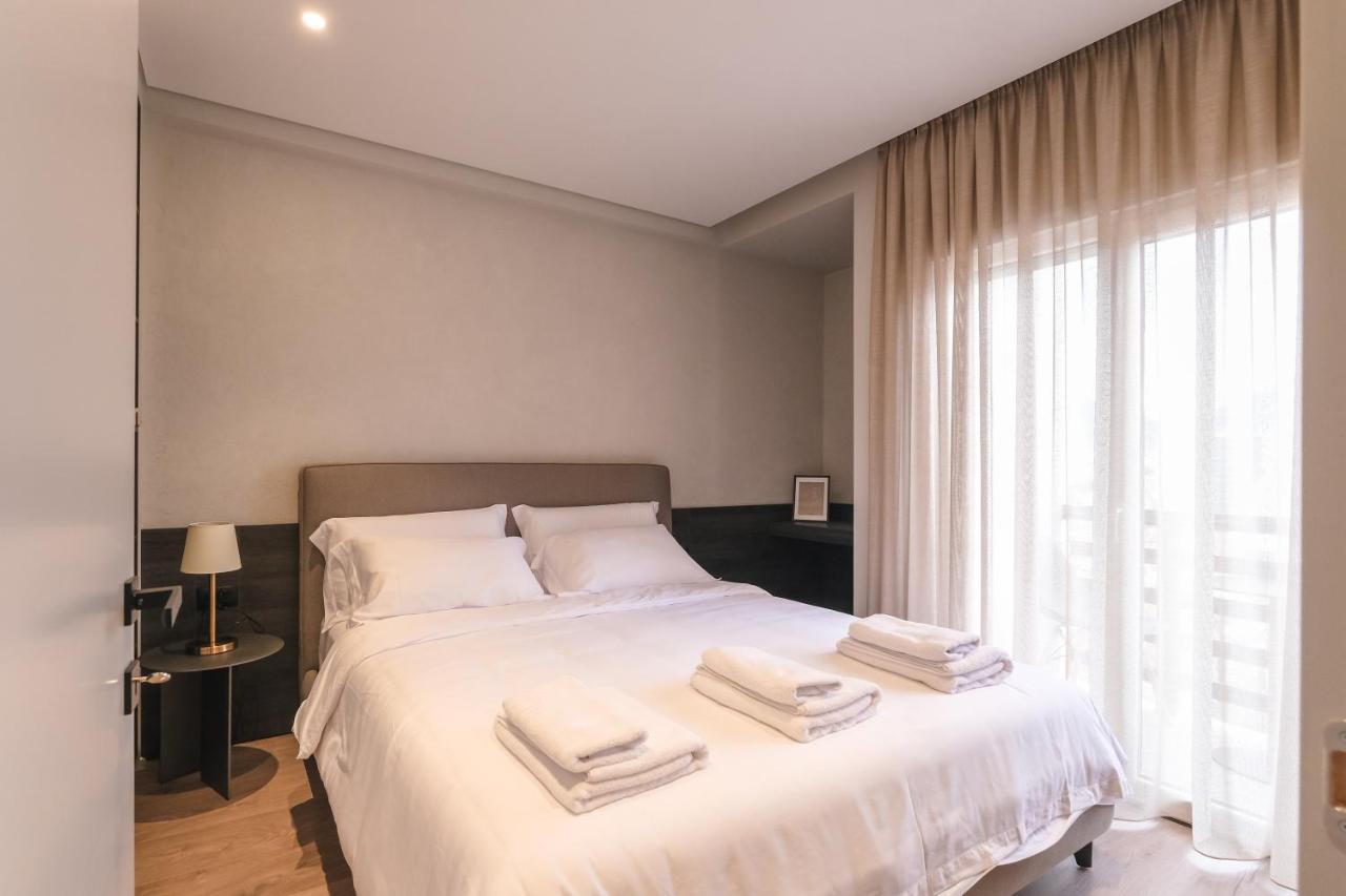 Two Steps Apartments Tirana Exterior foto
