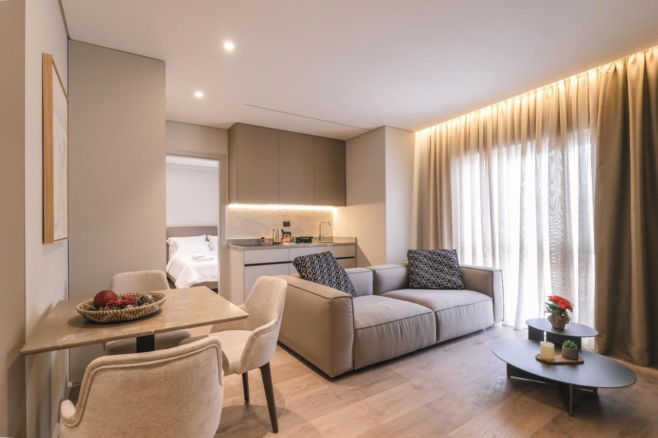 Two Steps Apartments Tirana Exterior foto